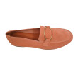 co.co et abricot mocassins