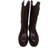 bottes co.co et abricot