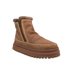 laidback london boots fourrées